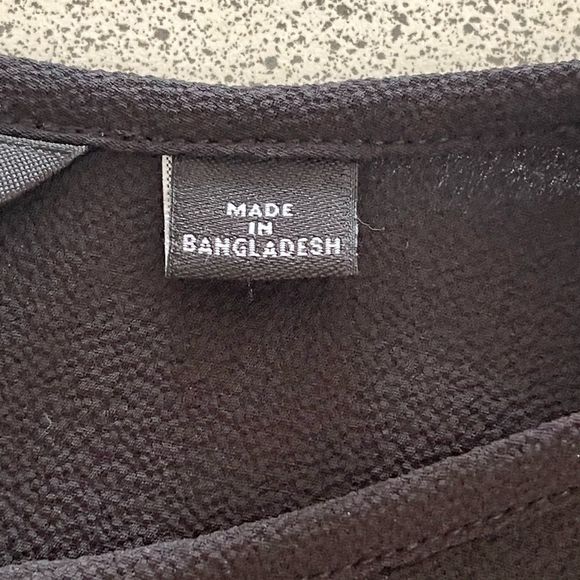 Vero Moda peep neck scoop neck long sleeve top - Picture 5 of 8